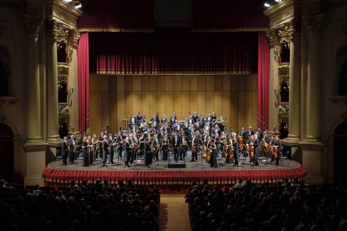 Brahms Teatro Filarmonico Verona