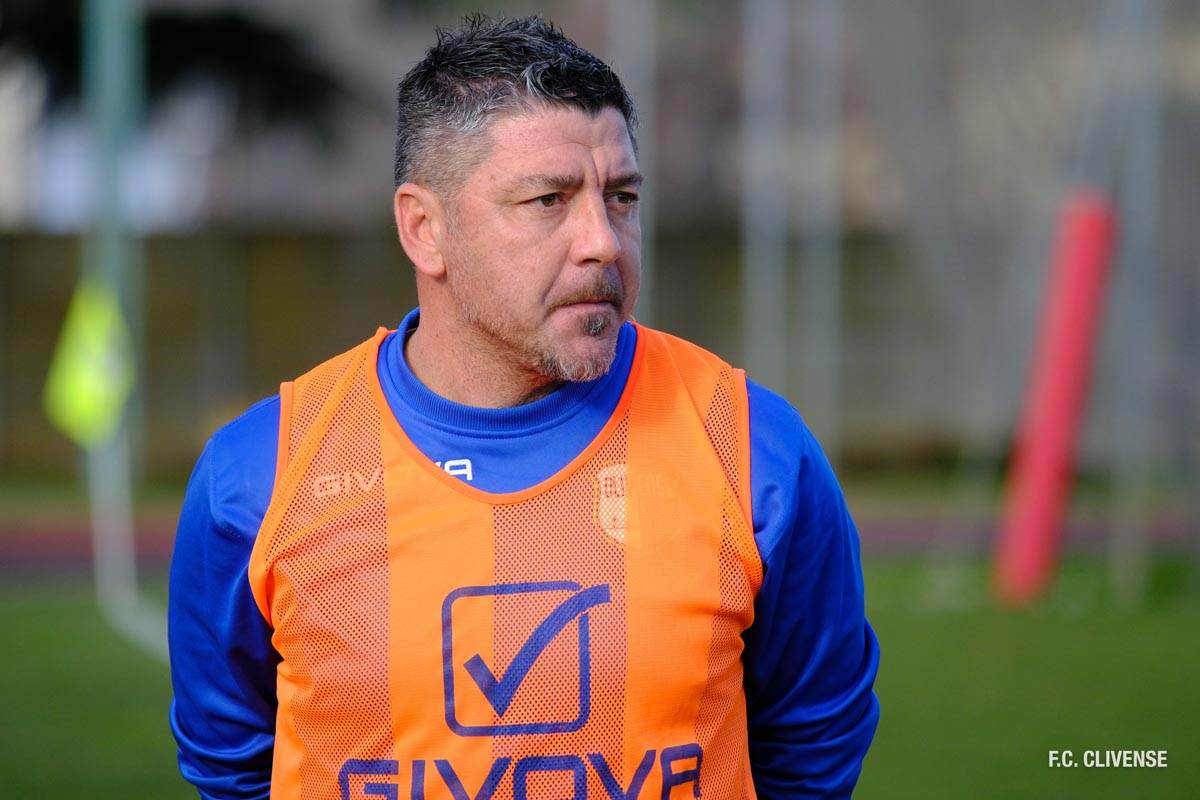 Fc Clivense - Riccardo Allegretti