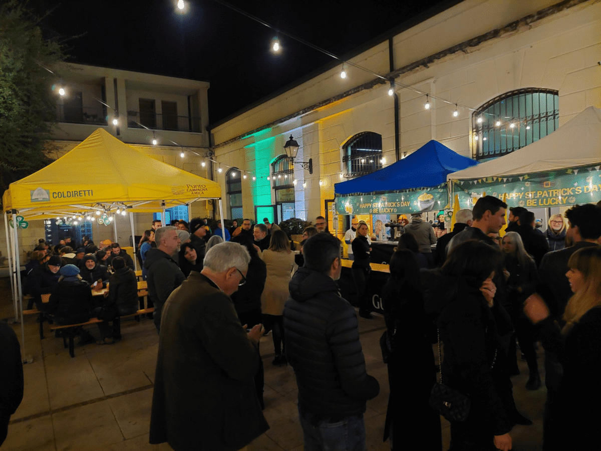 Festa di San Patrizio