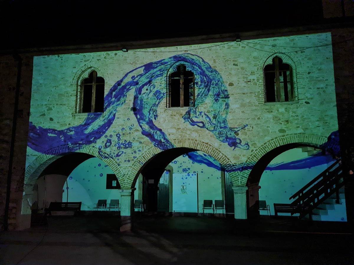 Giornata dell'acqua 2024 - San Zeno di Montagna