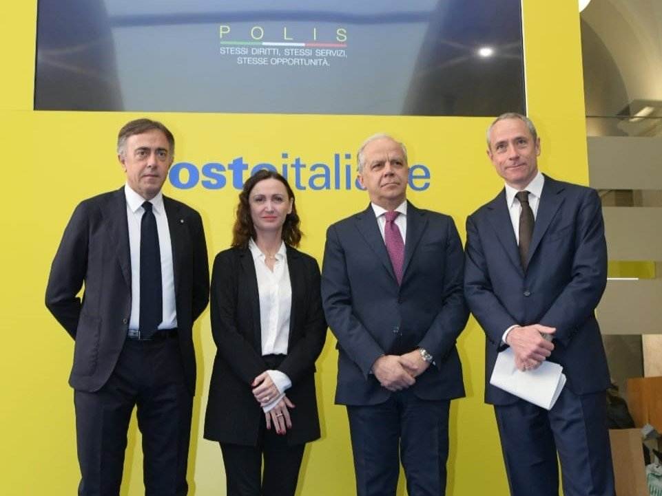 Giuseppe Lasco,Silvia Maria Rovere, Matteo Piantedosi, Matteo Del Fante