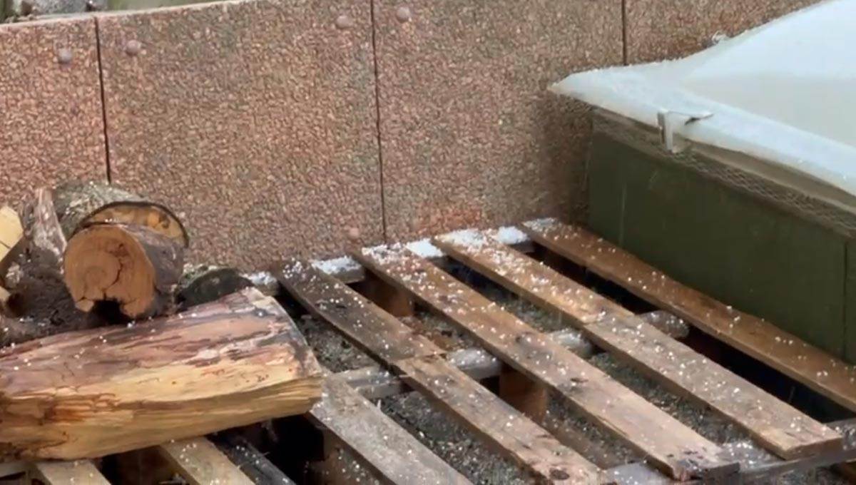 Grandine Sant'Anna d'Alfaedo