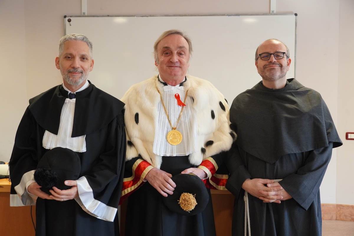 Inaugurazione anno accademico università di Verona 2024