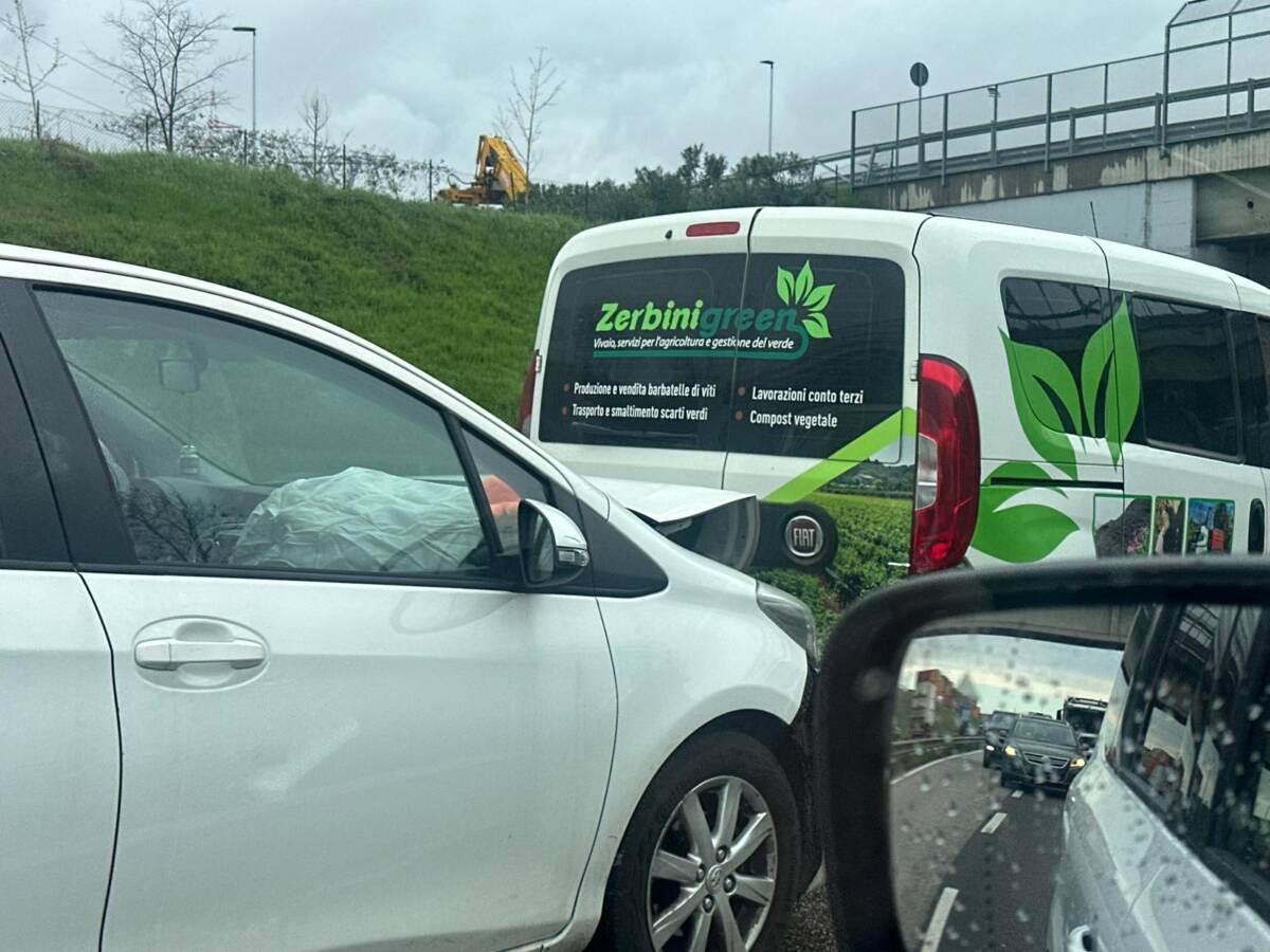 Incidente tangenziale