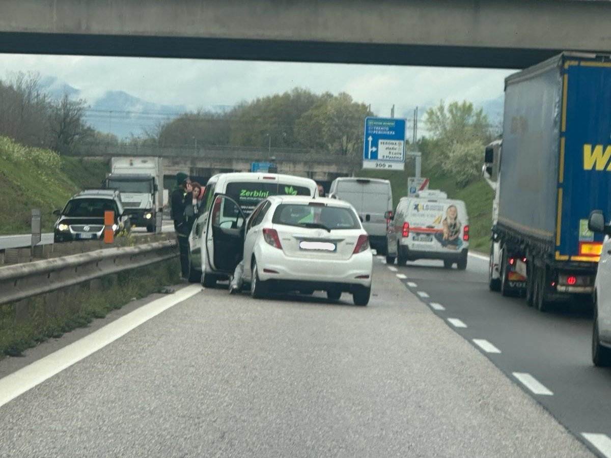 Incidente tangenziale