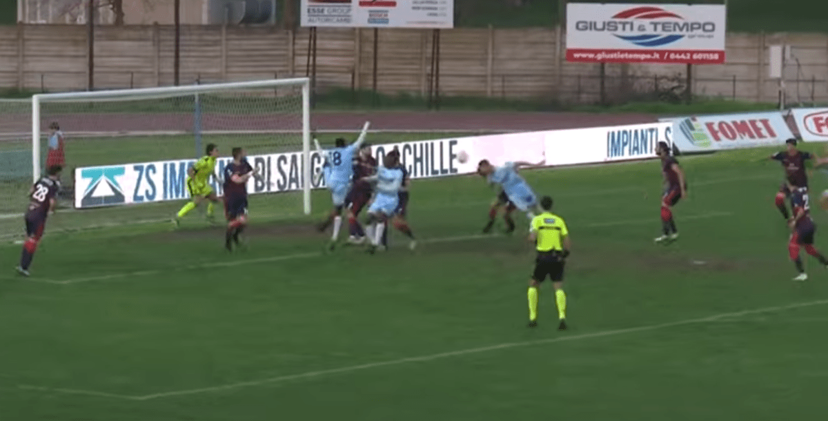 Legnago Salus-Lumezzane