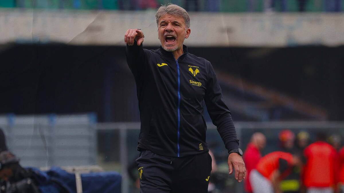 Marco Baroni Hellas Verona