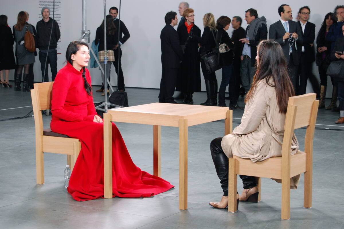 Marina Abramović