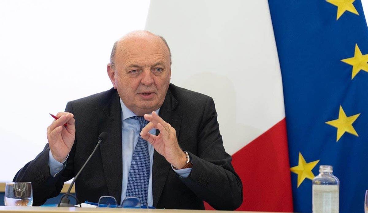 Ministro Gilberto Pichetto