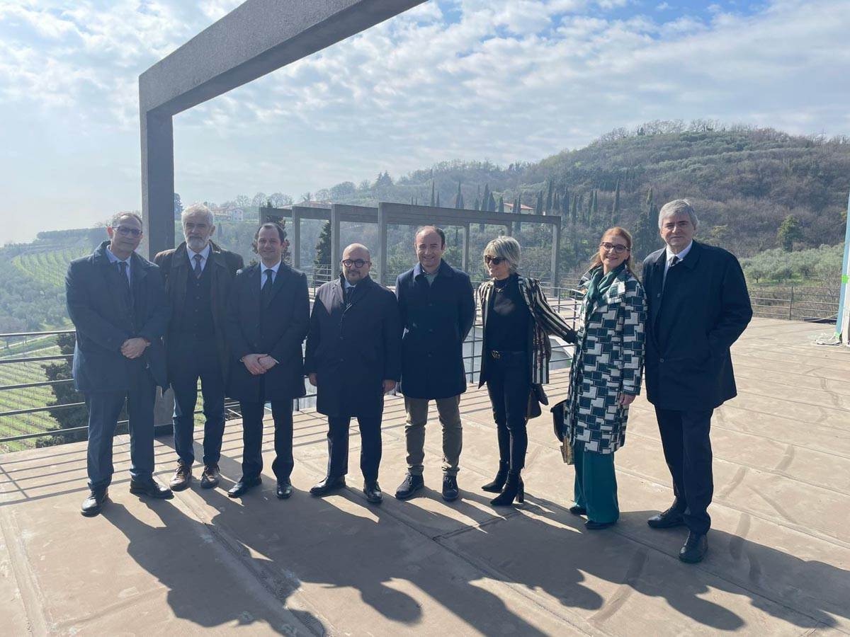 Ministro_Sangiuliano a Villa Girasole