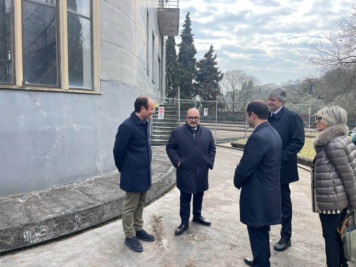 Ministro_Sangiuliano a Villa Girasole