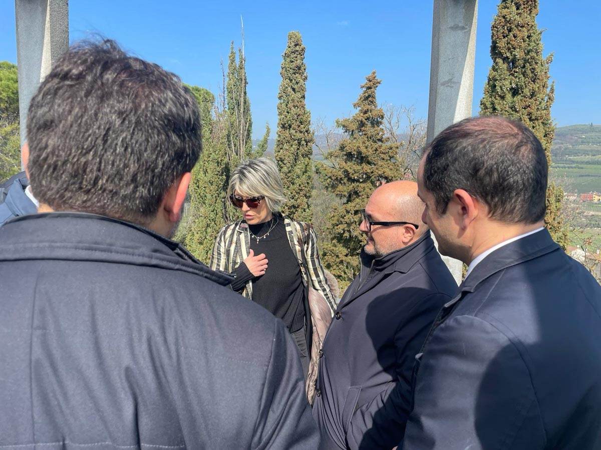 Ministro_Sangiuliano a Villa Girasole