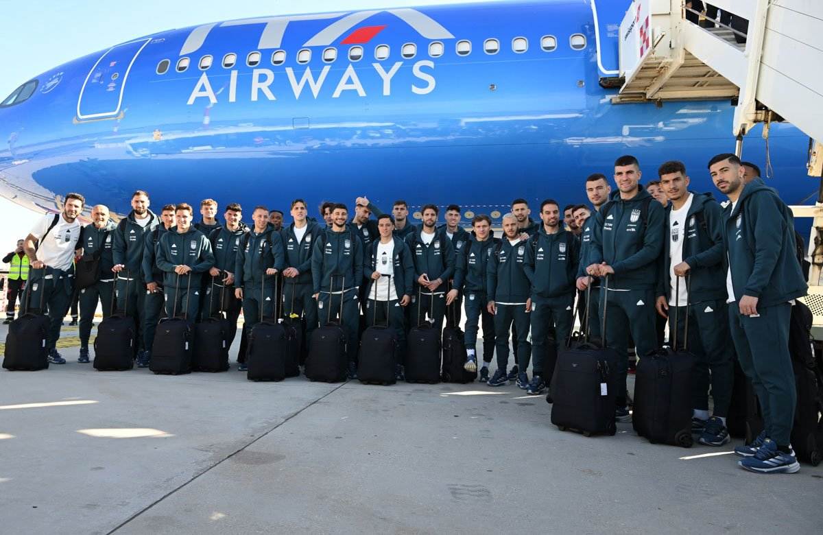 nazionale italiana italia in partenza per america venezuela ecuador stati uniti