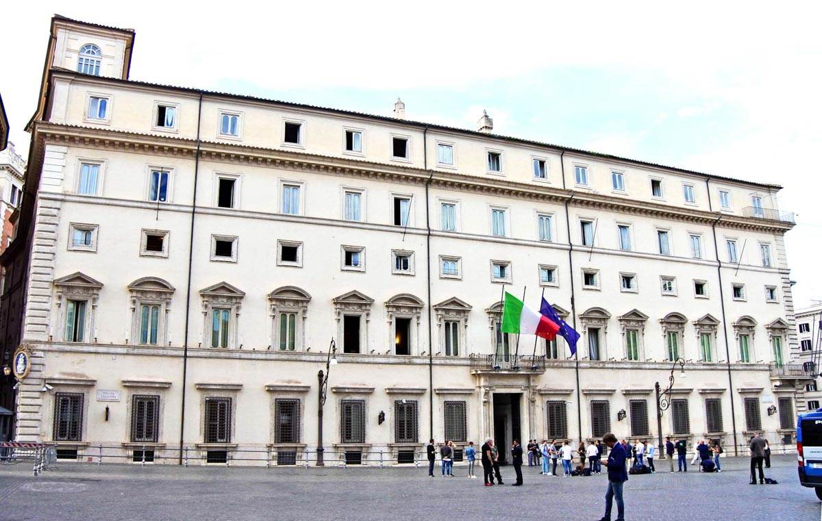 Palazzo Chigi