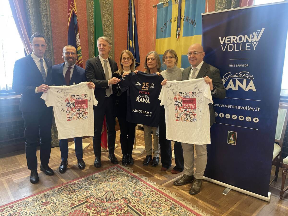 Rana Volley Centro Petra