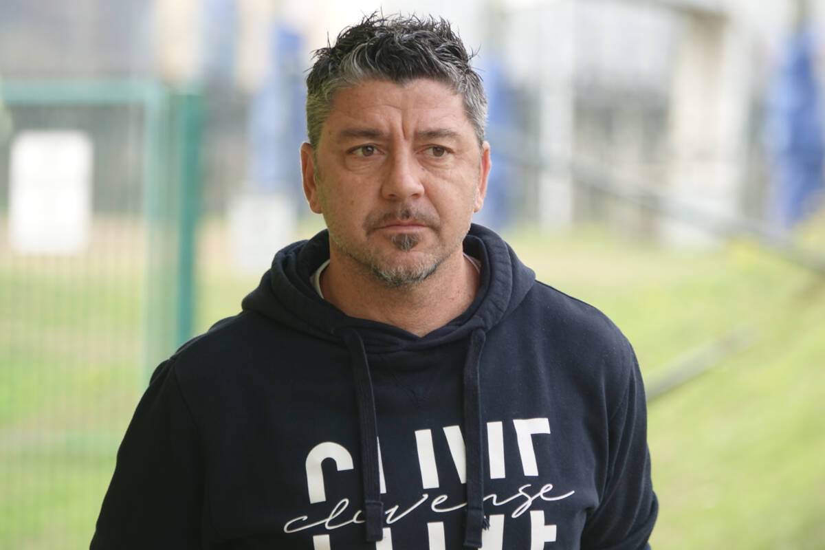 Riccardo Allegretti - Foto Renzo Udali