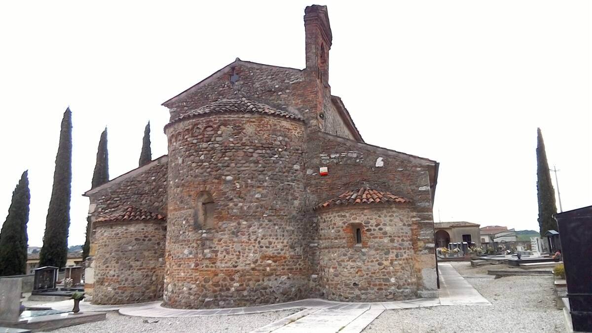 Sommacampagna Pieve di Sant'Andrea