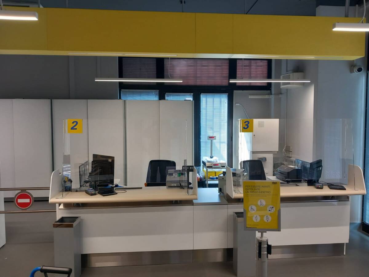 Ufficio postale Grezzana