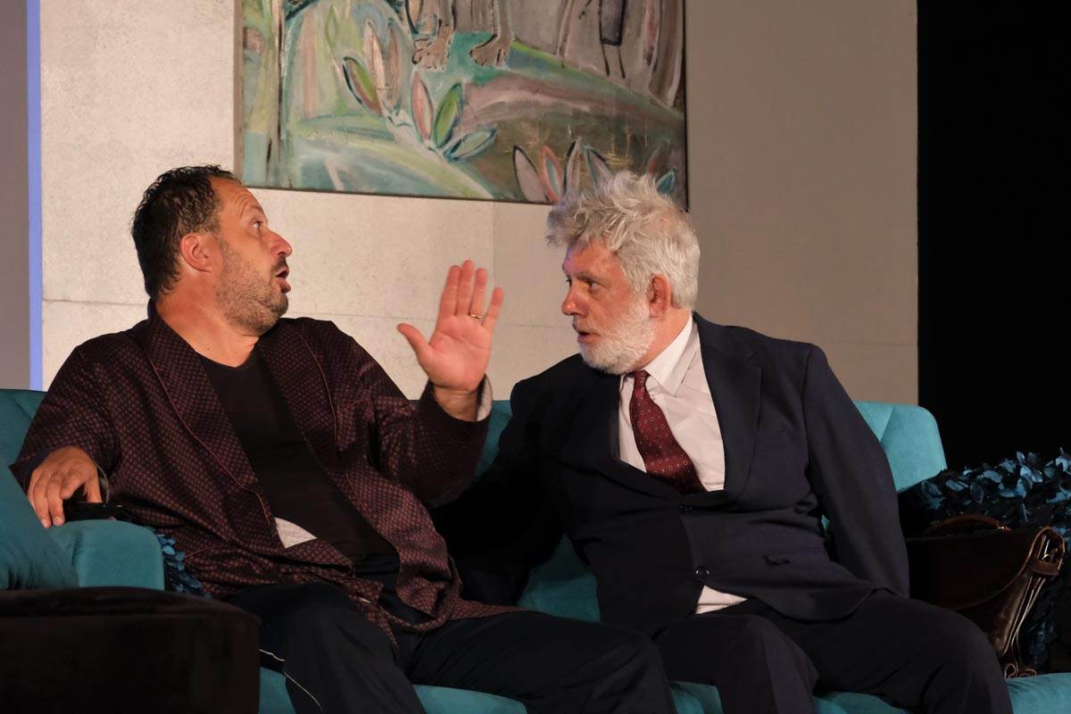 Un cretino è per sempre - Teatro Estravagario