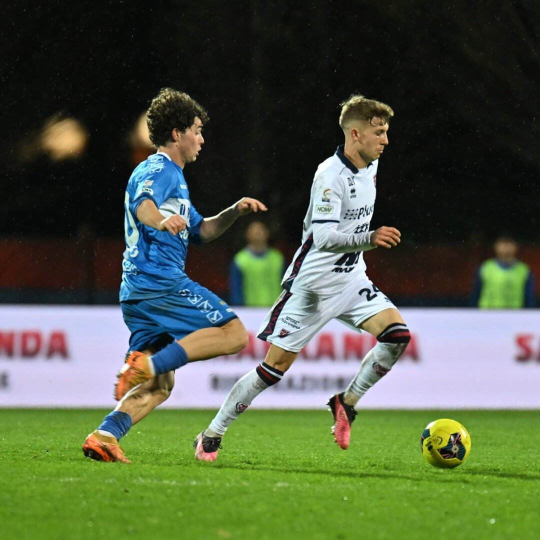 Virtus Verona-Pro Sesto - foto Nicola Guerra dalla pagina Facebook Virtus Verona