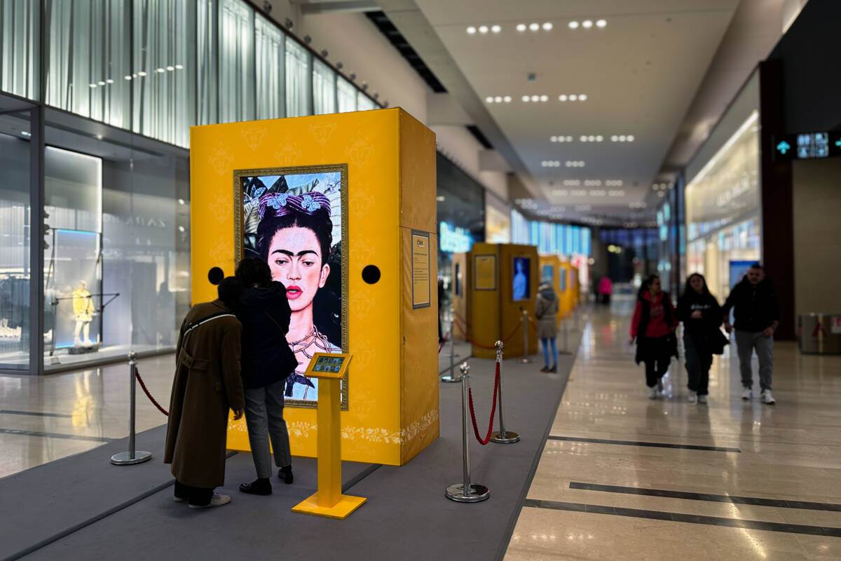 Voci di donne art revolution mostra adigeo