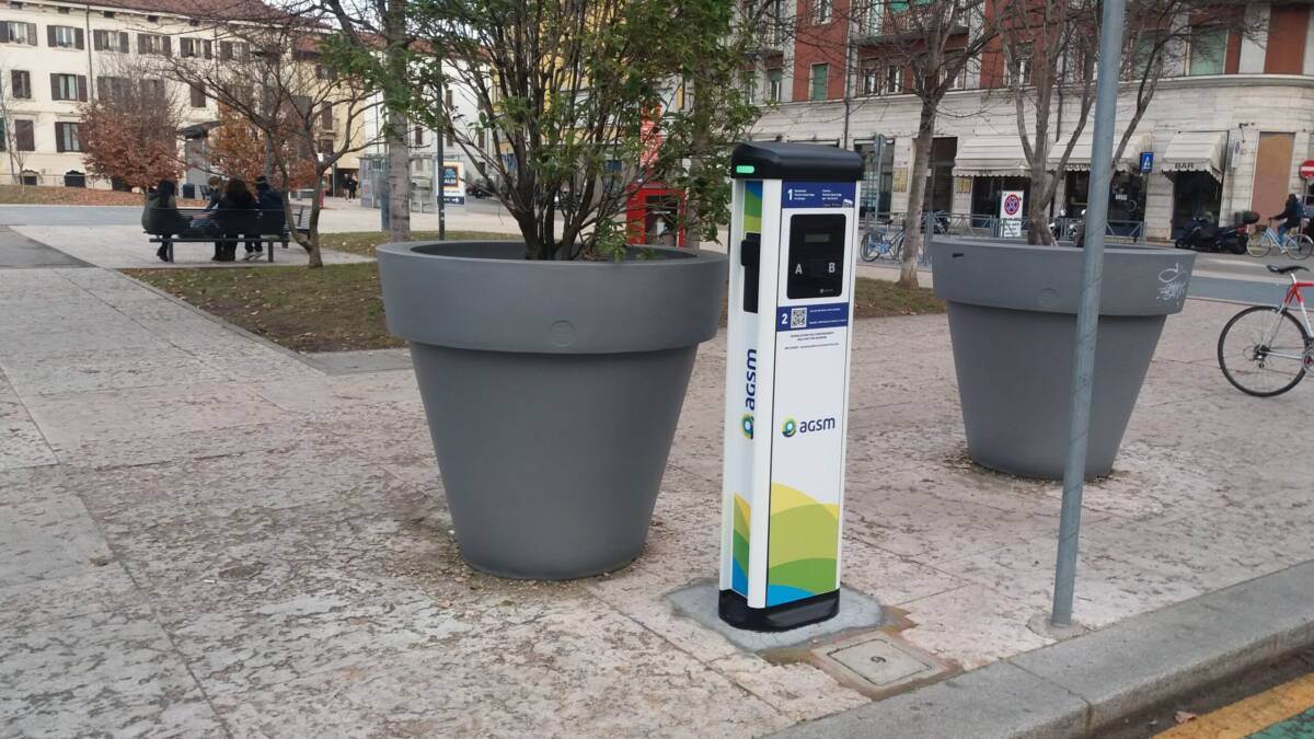 auto elettriche verona