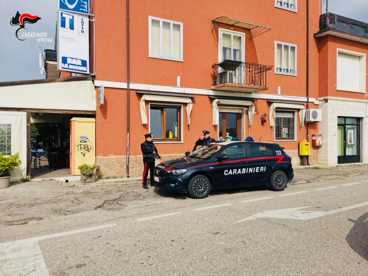 carabinieri colognola ai colli