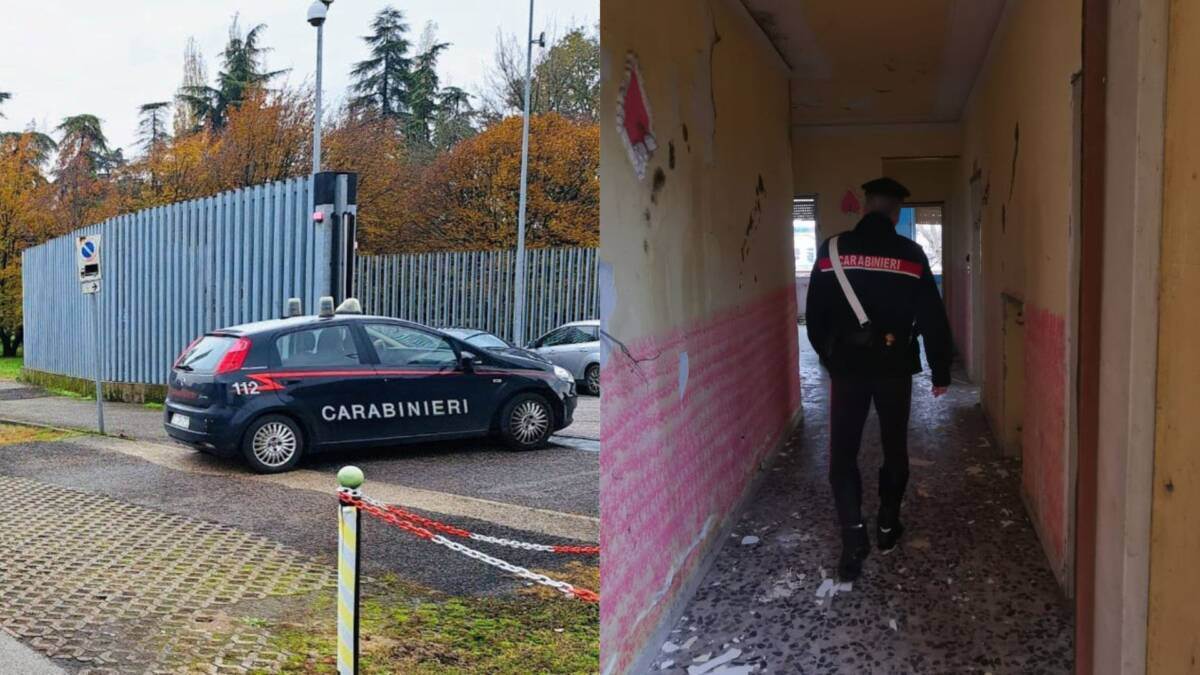 carabinieri san bonifacio occupazione