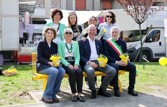 Endopank Caldiero panchina gialla endometriosi