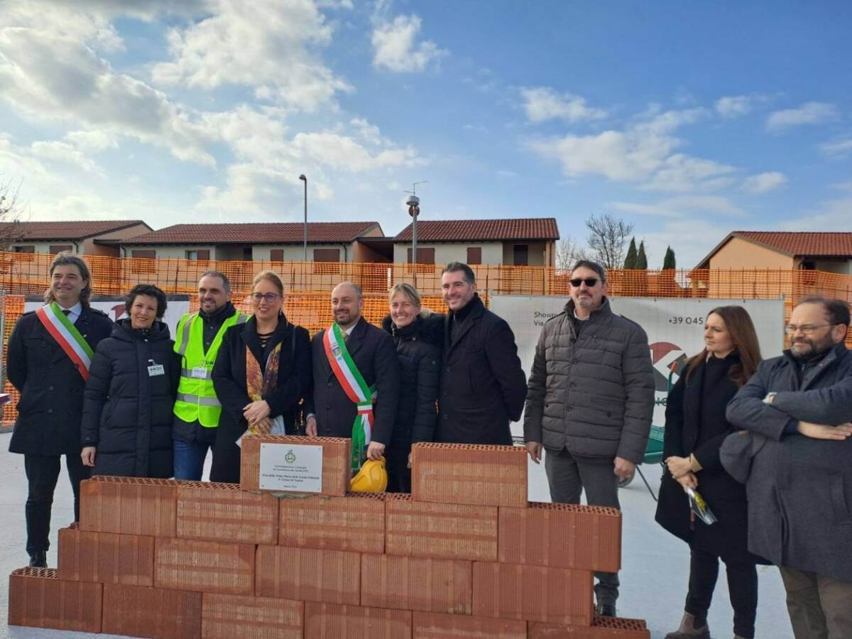 Sandrà scuola primaria Castelnuovo del Garda