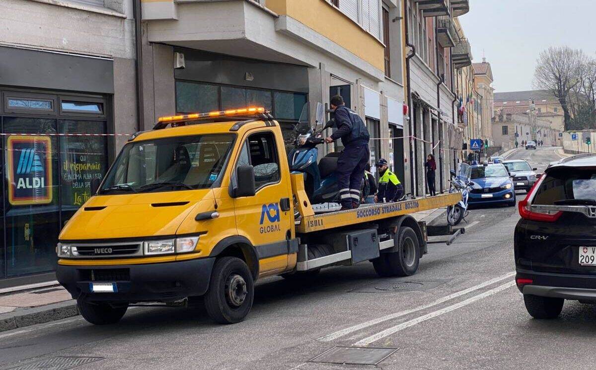 Piazza Cittadella Verona B7