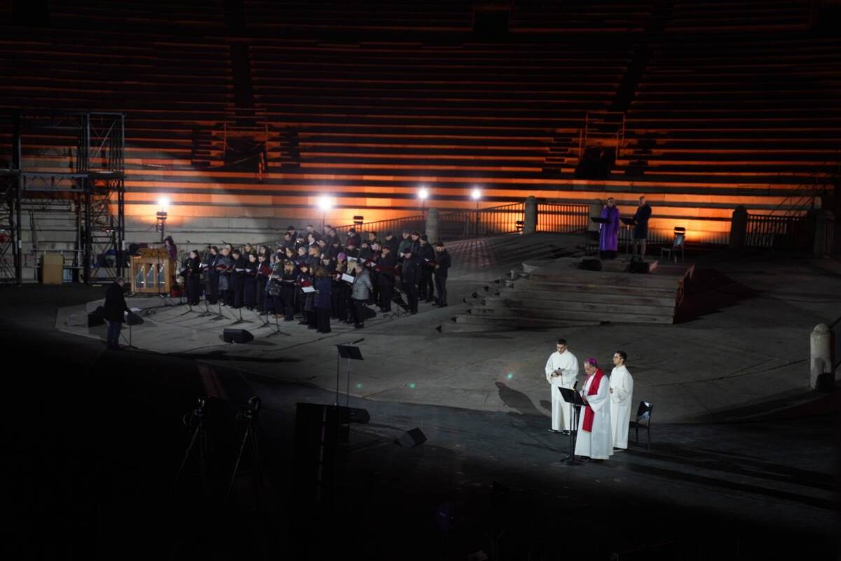 Via Crucsi 2024 in Arena