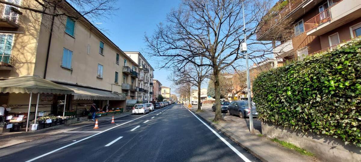 via pisano amt3 filobus