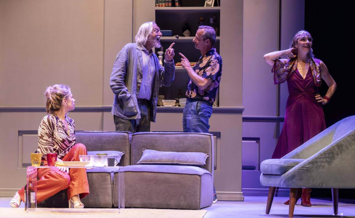 Vicini di casa Divertiamoci a teatro