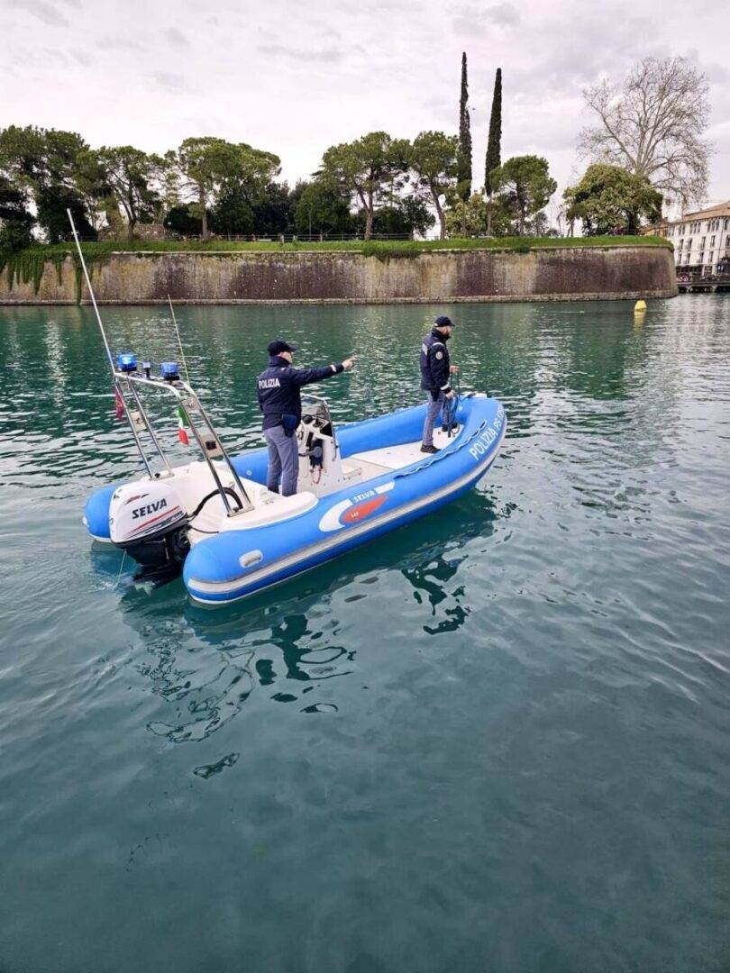 03.04.2024 - Squadra Nautica - esecuzione mandato d''arresto.docxfoto