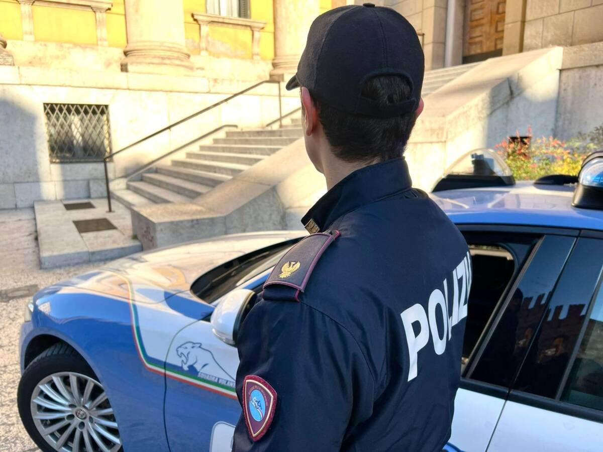 10.04.2024 Anticrimine - Notifica provvedimenti contro minori