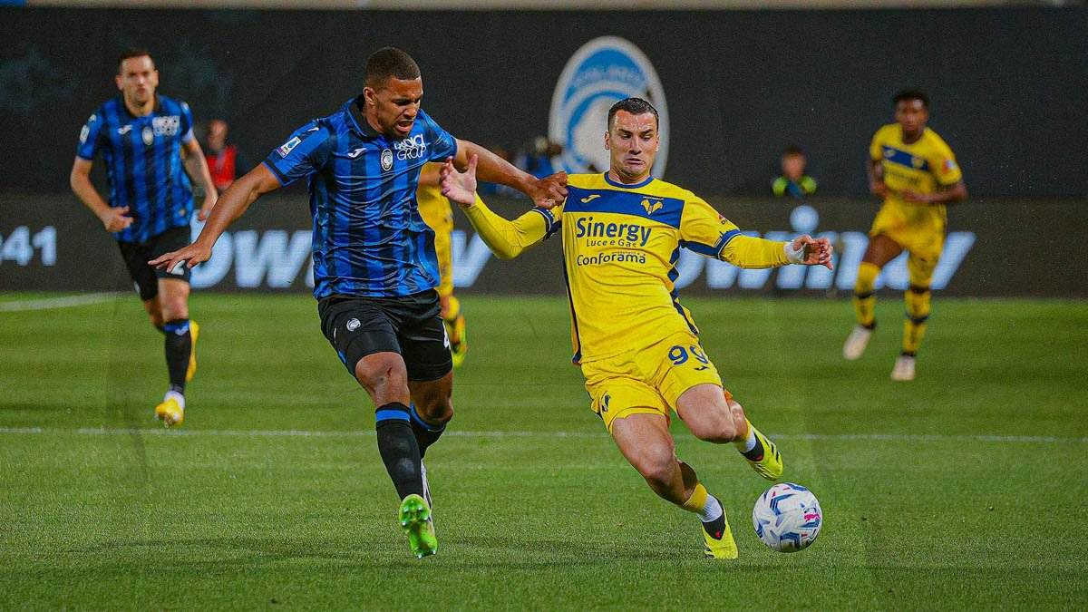 Atalanta-Hellas Verona