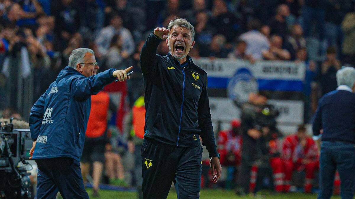 Marco Baroni Hellas Verona