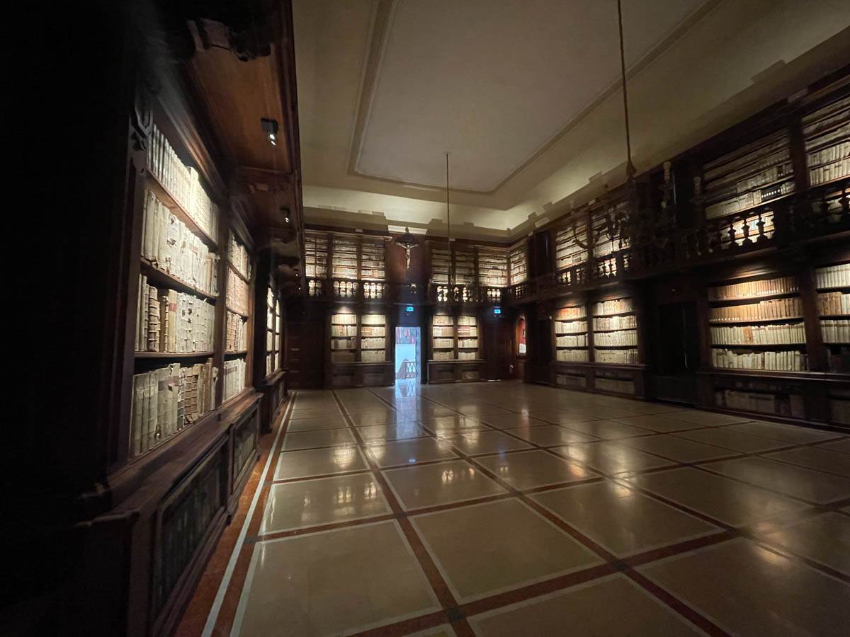 Biblioteca Capitolare di Verona