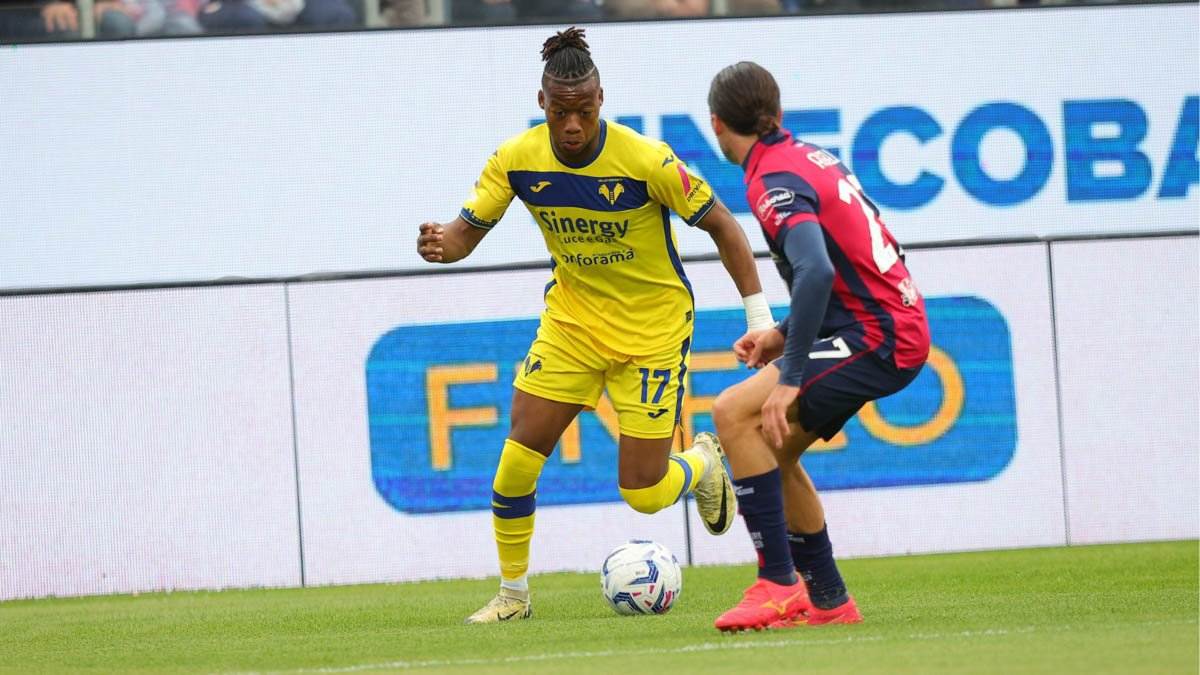 Cagliari - Hellas Verona