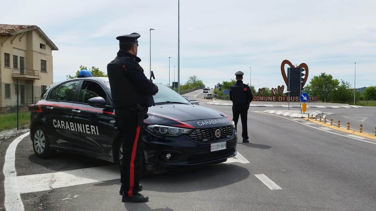 Carabinieri Bussolengo