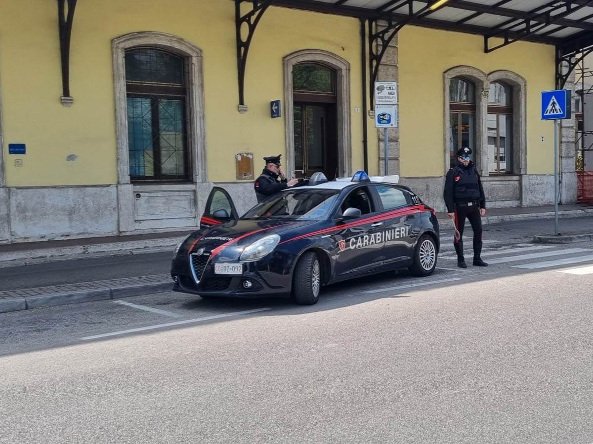 Carabinieri Legnago
