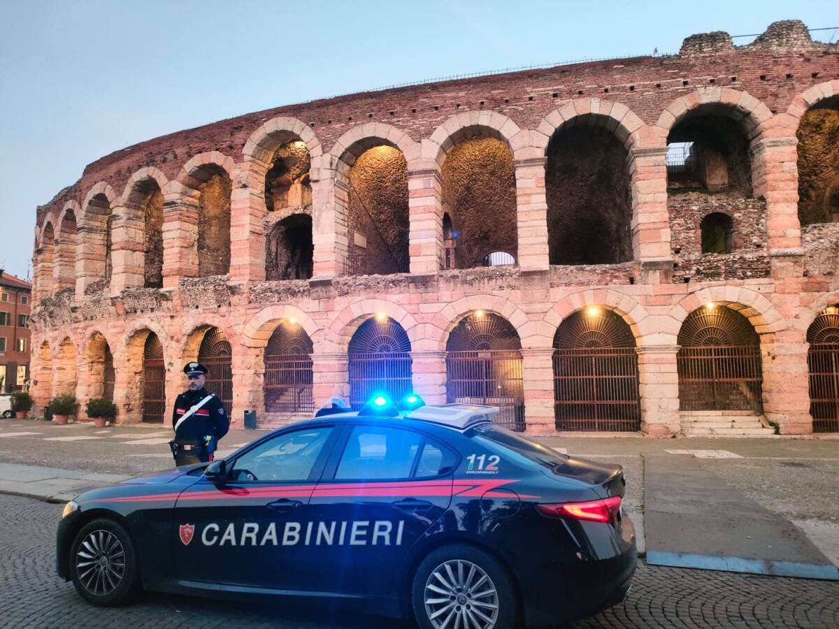 Carabinieri Verona (3)