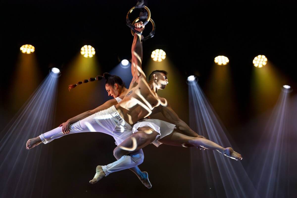 Duo Rings Salieri Award 2023 foto di Erica Mela Magagnat