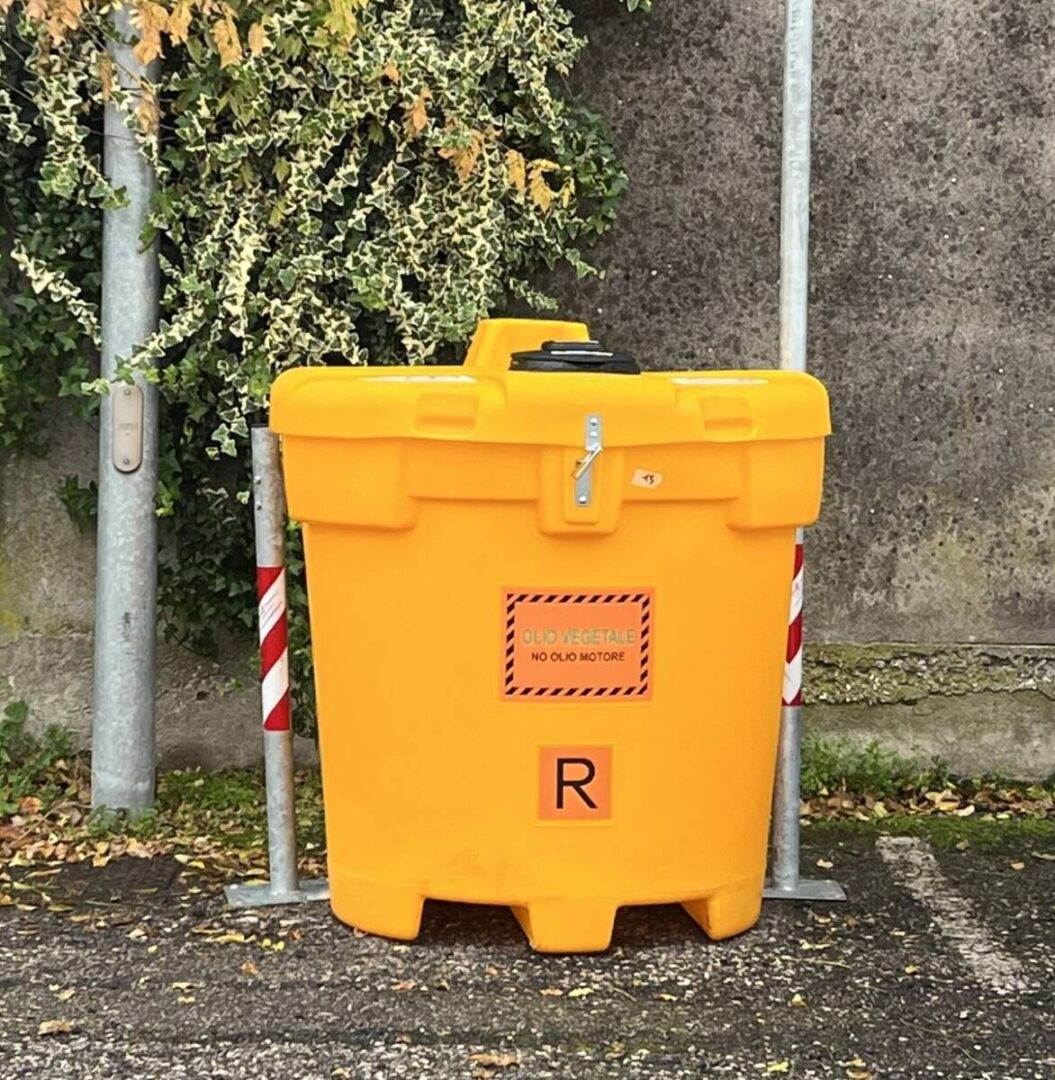 Ecostazione ESA-Com Ecosole