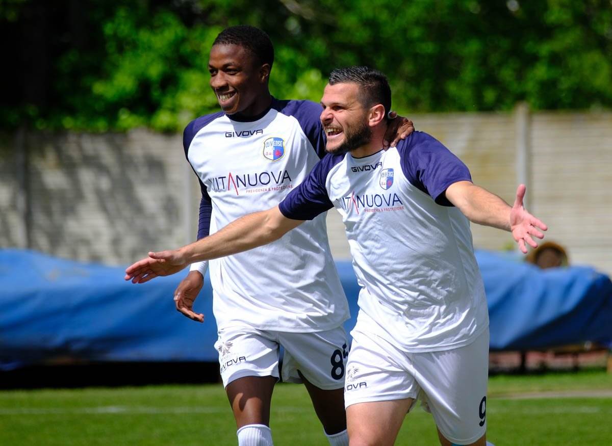 Fc Clivense-Castellanzese - Foto Fc Clivense-Udali