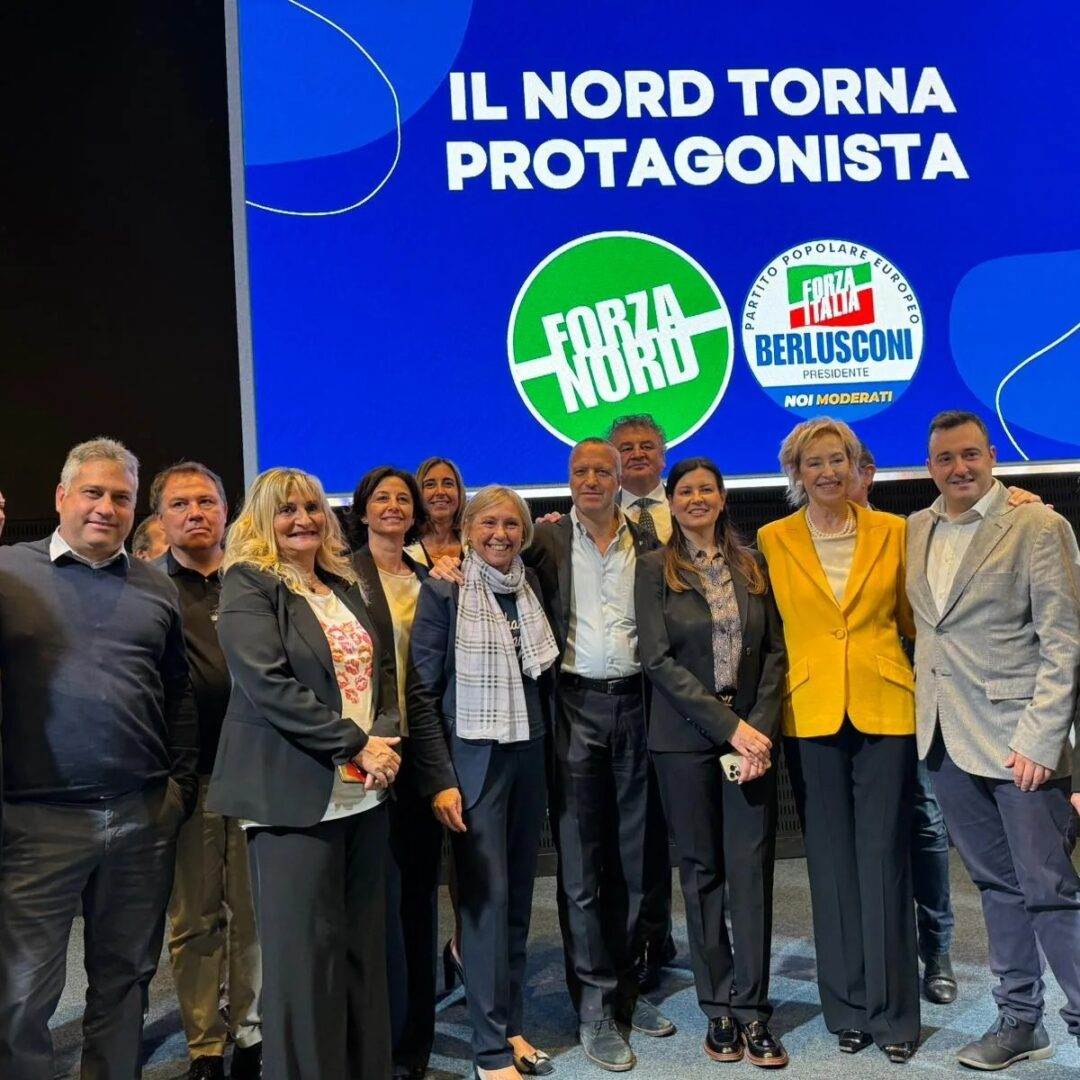 Presentazione Forza Nord