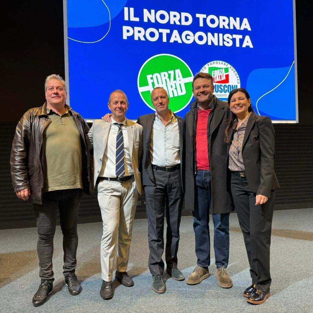 Presentazione Forza Nord