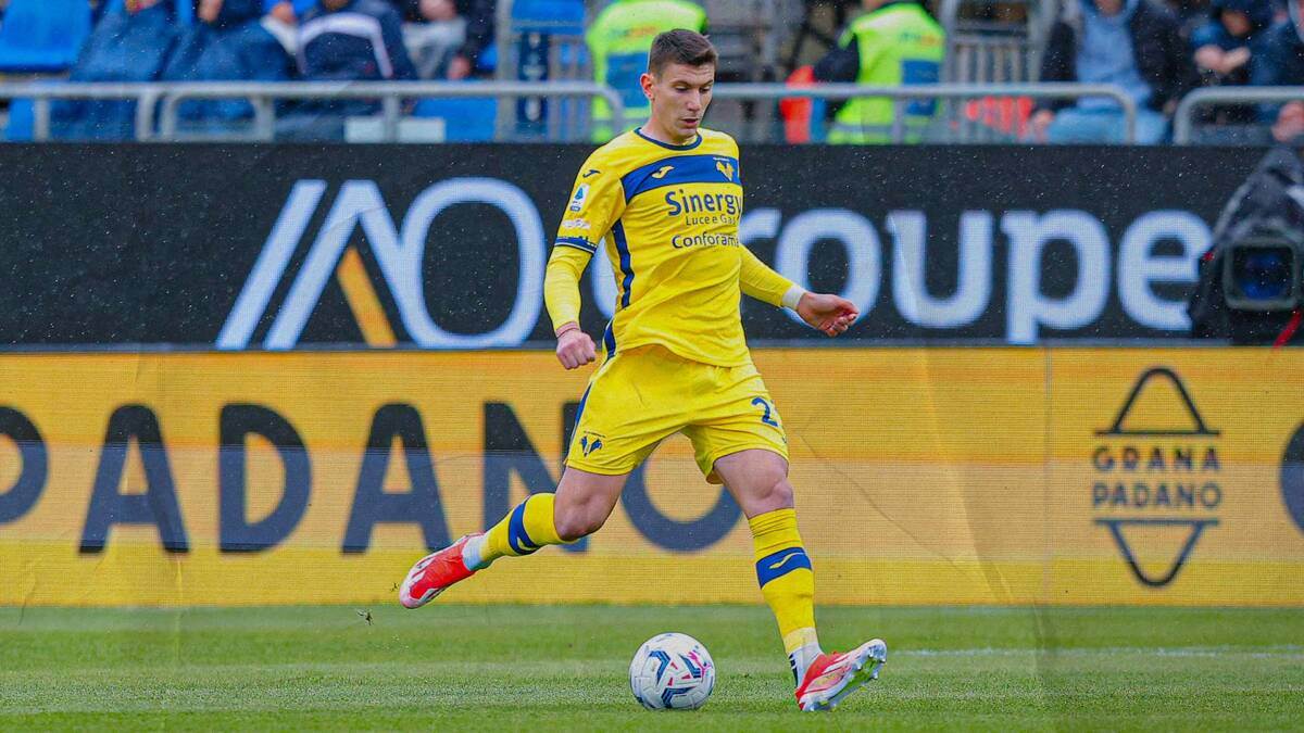 Giangiacomo Magnani Hellas Verona