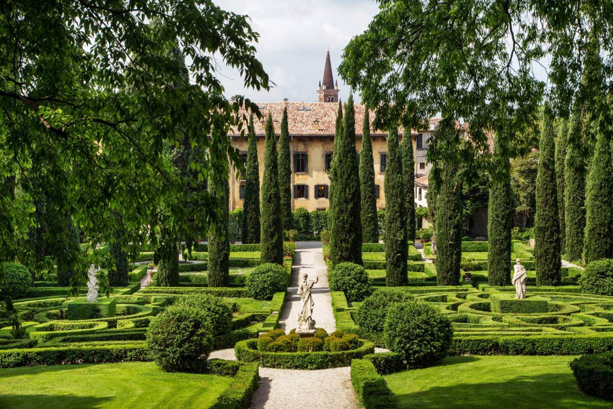 Giardino Giusti Verona
